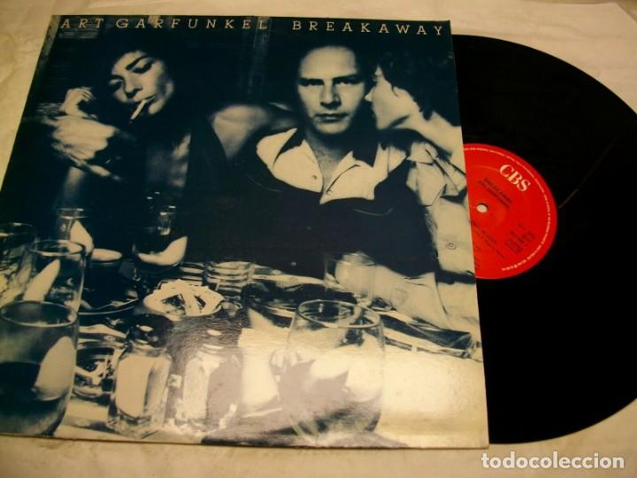 Discos de vinilo: ART GARFUNKEL BREAKAWAY LP - Foto 1