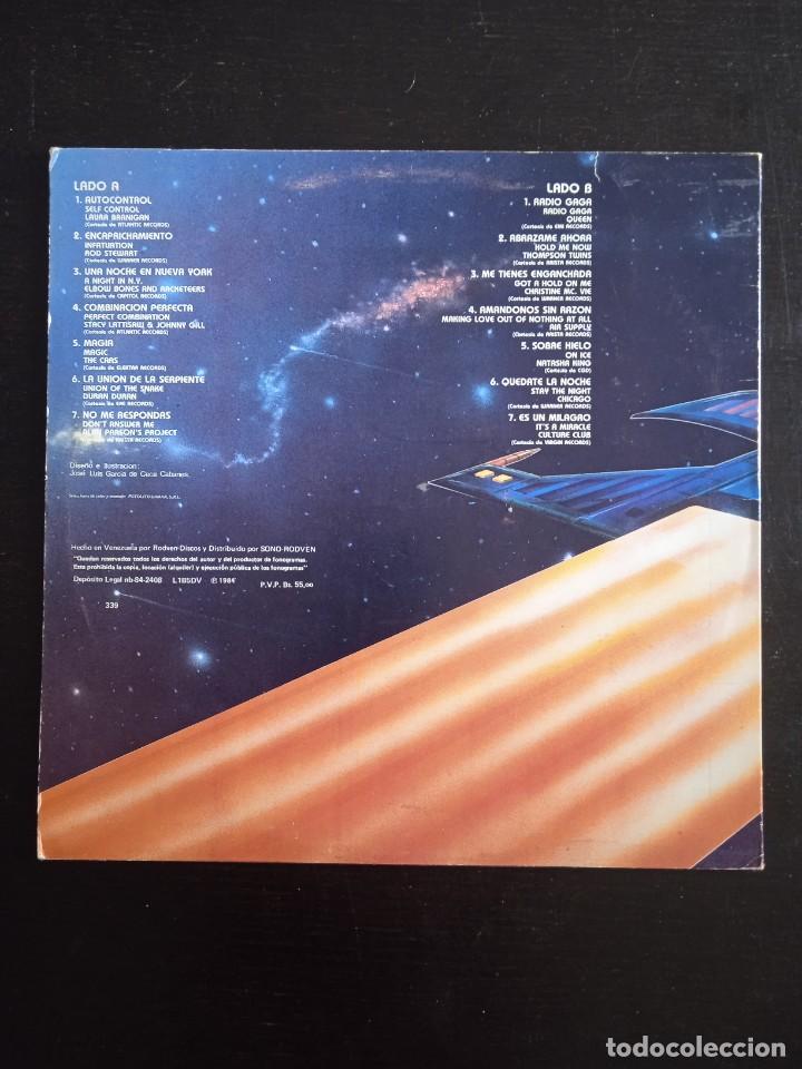 Discos de vinilo: REACTOR 1984 RODVEN DISCOS - Foto 2