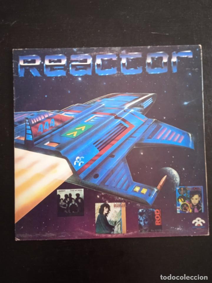 Discos de vinilo: REACTOR 1984 RODVEN DISCOS - Foto 1