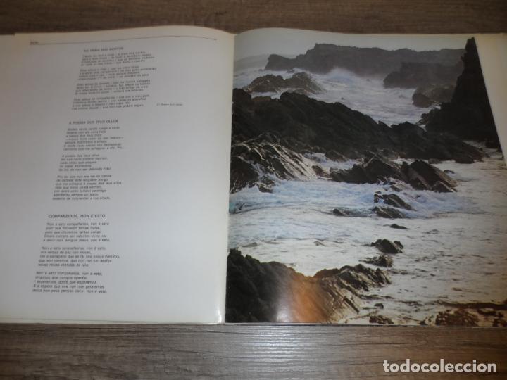Discos de vinilo: LLUIS LLACH - EL MEU AMIC EL MAR - Foto 4