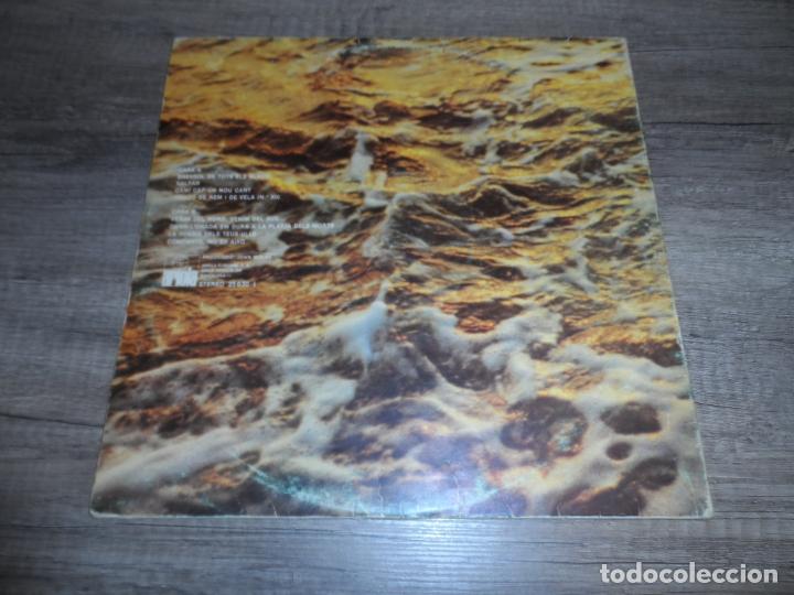 Discos de vinilo: LLUIS LLACH - EL MEU AMIC EL MAR - Foto 5