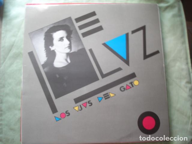 Discos de vinilo: Luz* Luz (Box x4LP) - Foto 5