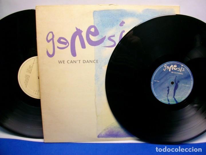 Discos de vinilo: GENESIS WE CANT DANCE 2 &times; Vinyl, LP - Foto 1