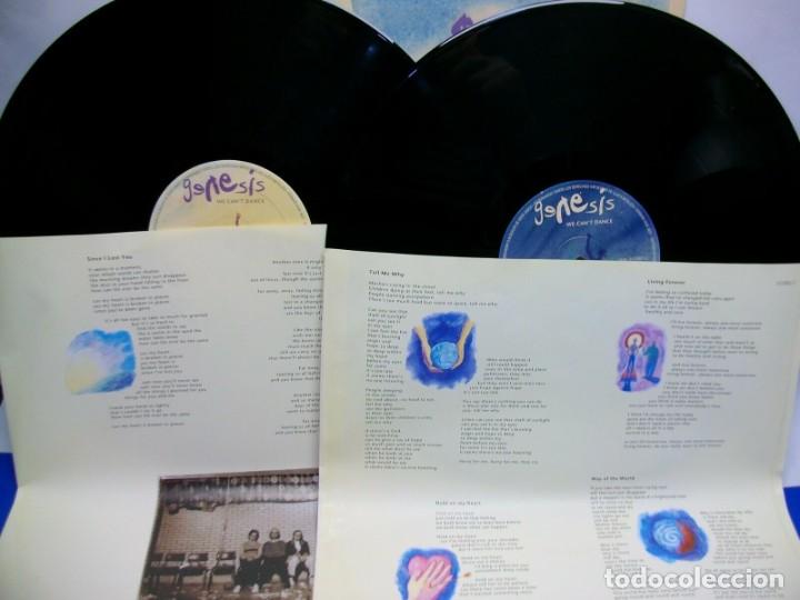 Discos de vinilo: GENESIS WE CANT DANCE 2 &times; Vinyl, LP - Foto 2
