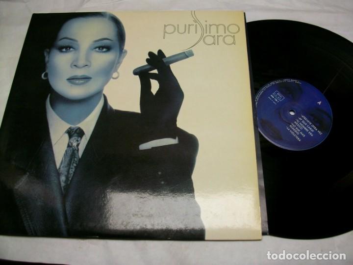 Discos de vinilo: SARA MONTIEL PUR&Iacute;SIMO SARA EDICI&Oacute;N GATEFOLD LP