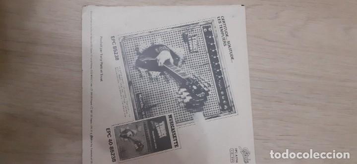 Discos de vinilo: TRUST Certitude ...heavy frances - Foto 2