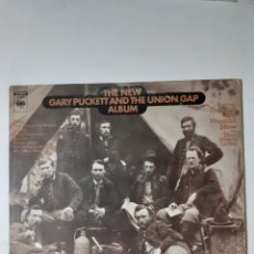 Discos de vinilo: GARY PUCKETT AND THE UNION GAP ALBUM. 1969 USA. CS 9935. DISCO VG+. CARÁTULA VG+.