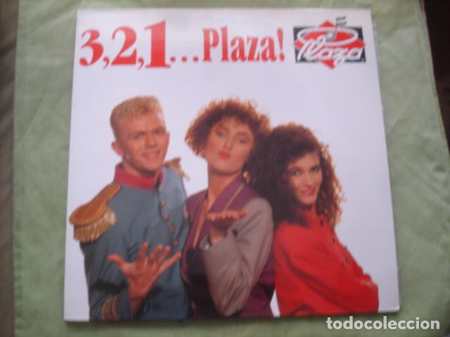 Discos de vinilo: Plaza &lrm; 3, 2, 1... Plaza! - Foto 1