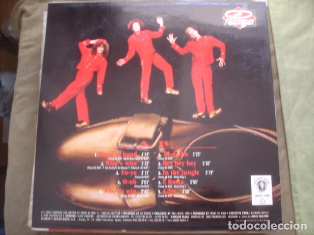 Discos de vinilo: Plaza &lrm; 3, 2, 1... Plaza! - Foto 2