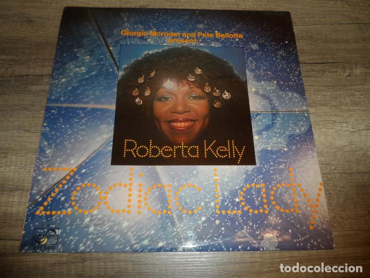 Discos de vinilo: Roberta Kelly - Zodiac Lady - Foto 1
