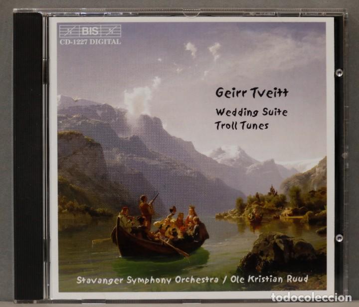 Discos de vinilo: CD. Wedding Suite. Troll Tunes. TVEITT - Foto 1