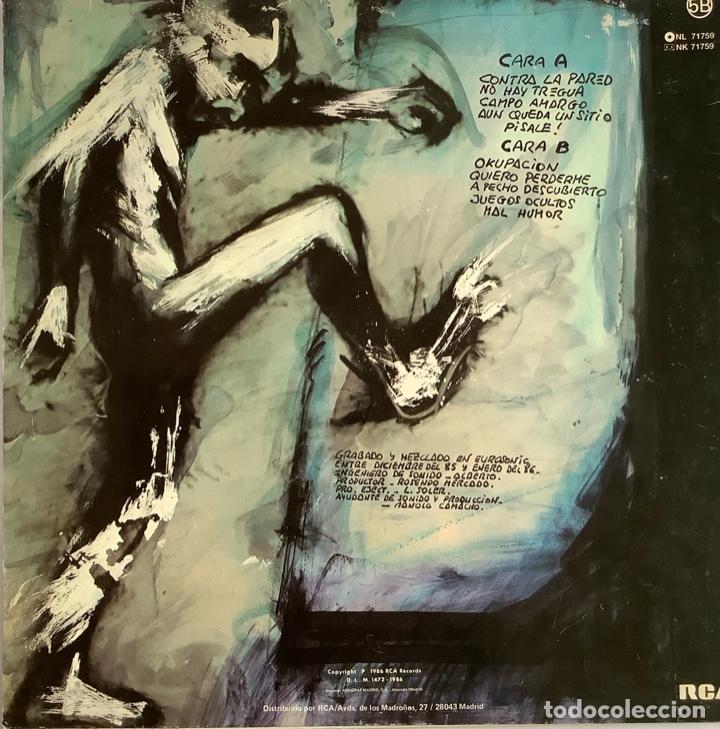 Discos de vinilo: THE RADIATORS-GHOSTOWN - Foto 1