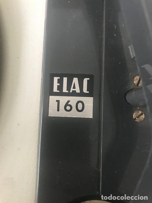 Discos de vinilo: Elac - MiraStar 160 - Gira-discos - Foto 2