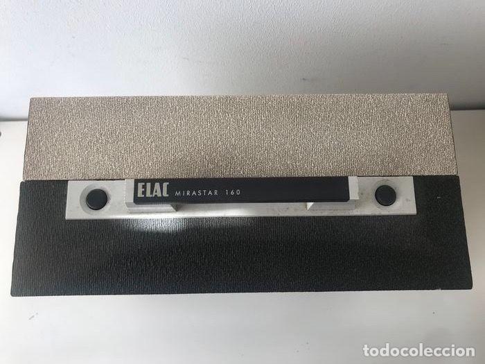 Discos de vinilo: Elac - MiraStar 160 - Gira-discos - Foto 5