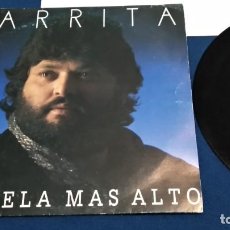 Discos de vinilo: VINILO PROMO ( PARRITA-VUELA MAS ALTO + ESCRIBELE UNA CARTA ) SINGLE 1987 SPAIN - FLAMENCO. Lote 277841163