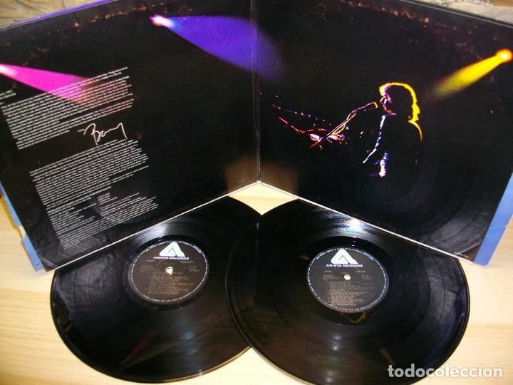 Discos de vinilo: Barry Manilow &ndash; Live 2 x Vinilo, LP - Foto 2