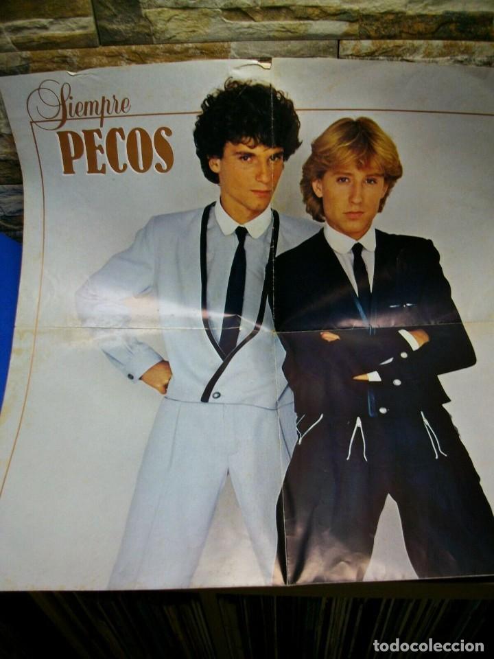 Discos de vinilo: PECOS SIEMPRE PECOS LP - Foto 3
