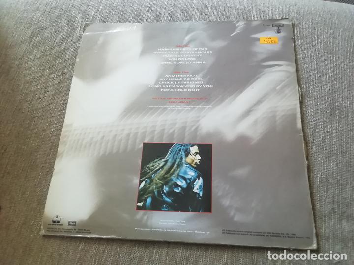 Discos de vinilo: Eddy Grant-File under rock. Lp - Foto 2