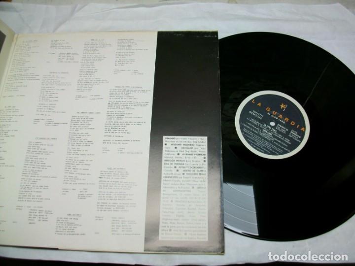 Discos de vinilo: LA GUARDIA AL OTRO LADO VINYL GATEFOLD LP - Foto 2