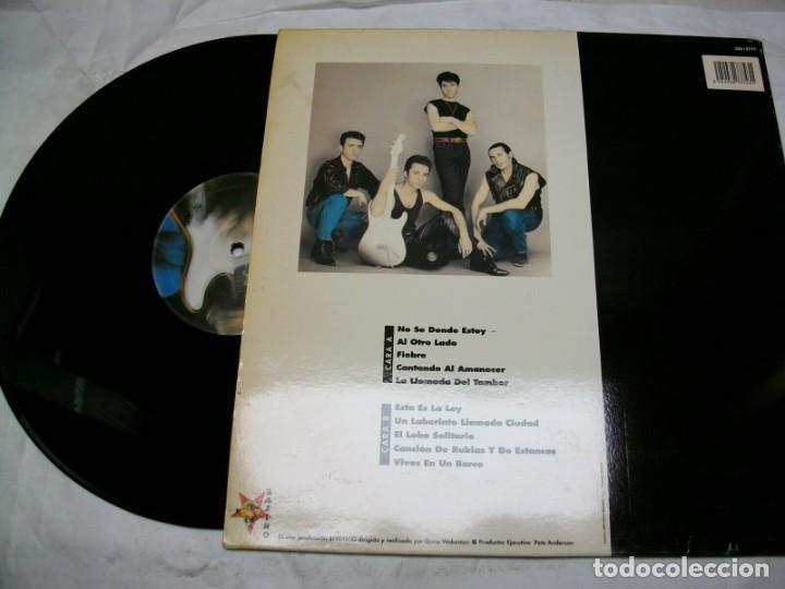 Discos de vinilo: LA GUARDIA AL OTRO LADO VINYL GATEFOLD LP - Foto 3