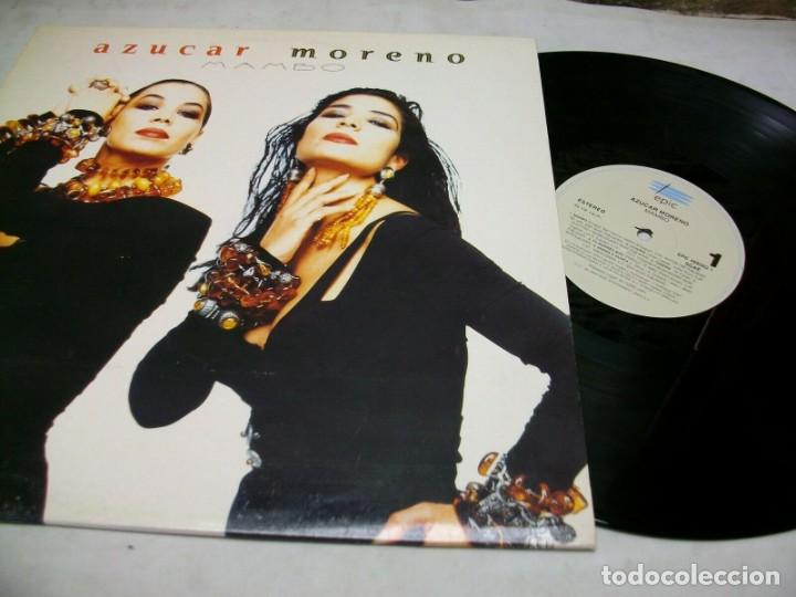 Discos de vinilo: AZUCAR MORENO MAMBO LP - Foto 1