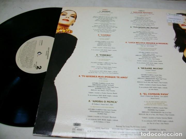 Discos de vinilo: AZUCAR MORENO MAMBO LP - Foto 2