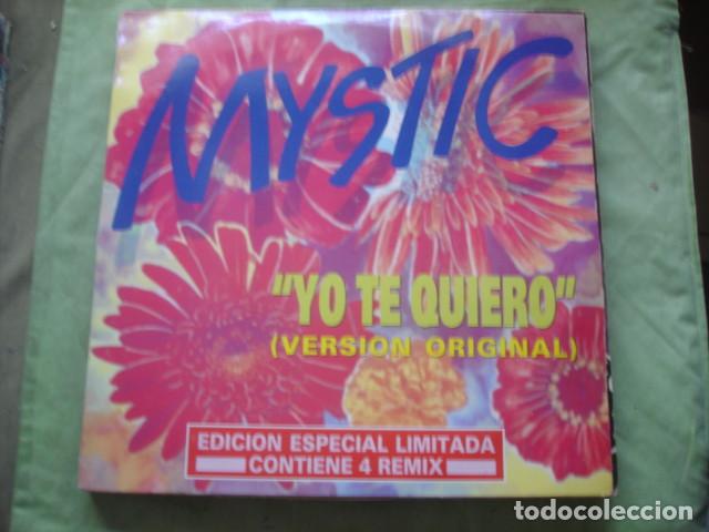 Discos de vinilo: Mystic Yo Te Quiero - Foto 1