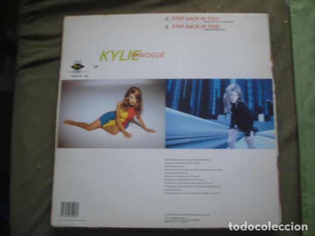 Discos de vinilo: Kylie Step Back In Time - Foto 2