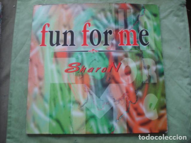 Discos de vinilo: Sharon Fun For Me - Foto 1