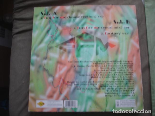 Discos de vinilo: Sharon Fun For Me - Foto 2
