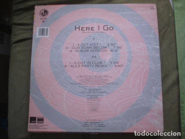 Discos de vinilo: 2 Unlimited Here I Go - Foto 2