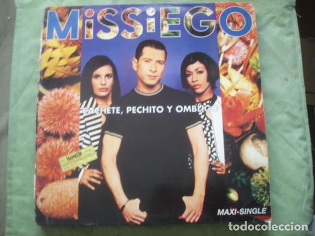 Discos de vinilo: Missiego Cachete, Pechito Y Ombligo - Foto 1