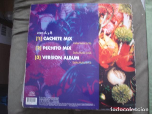 Discos de vinilo: Missiego Cachete, Pechito Y Ombligo - Foto 2