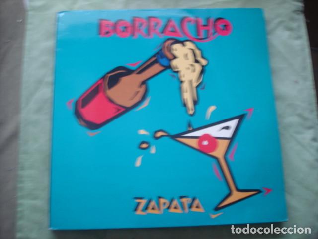 Discos de vinilo: Zapata Borracho - Foto 1
