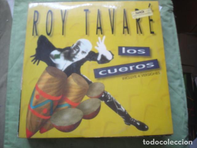 Discos de vinilo: Roy Tavare Los Cueros - Foto 1