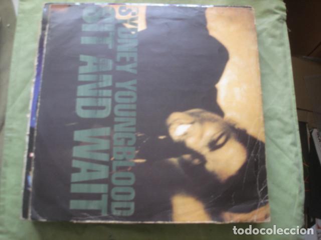 Discos de vinilo: Sydney Youngblood Sit And Wait - Foto 1