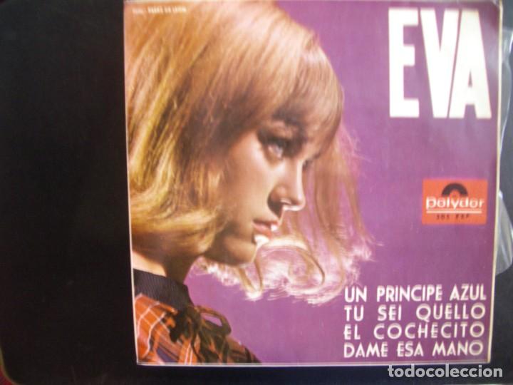 Discos de vinilo: EVA- EL COCHECITO. EP. - Foto 1