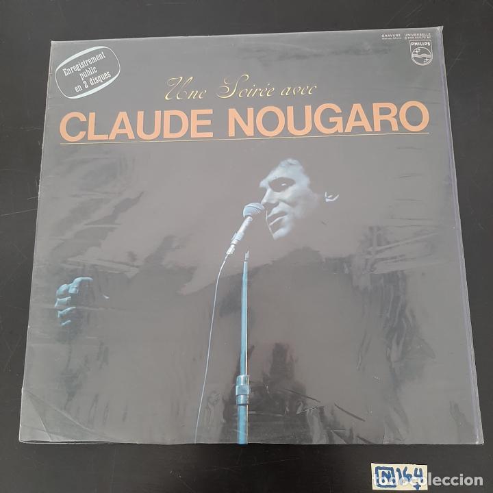 Discos de vinilo: Claude Nougaro - Foto 1
