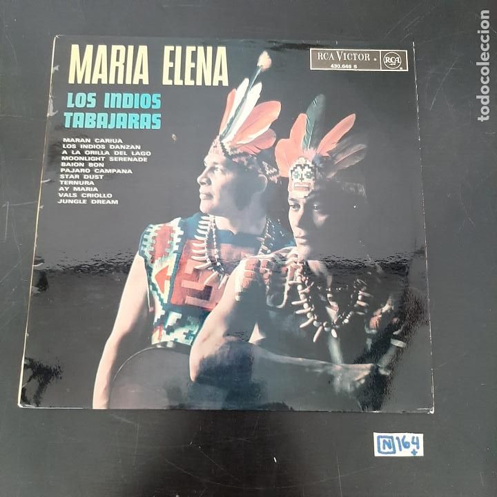 Discos de vinilo: Maria Elena - Foto 1