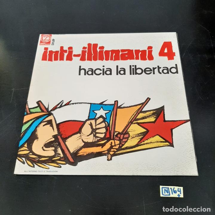 Discos de vinilo: Hacia la libertad - Foto 1