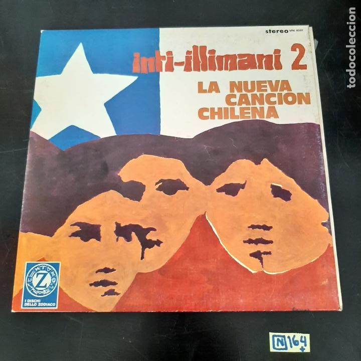 Discos de vinilo: La nueva canci&oacute;n chilena - Foto 1