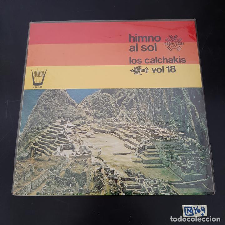 Discos de vinilo: Los calchakis - Foto 1