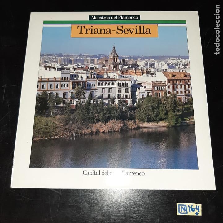 Discos de vinilo: Triana Sevilla - Foto 1
