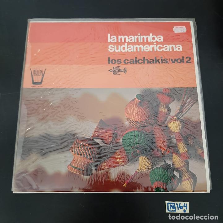 Discos de vinilo: Los caichakis - Foto 1