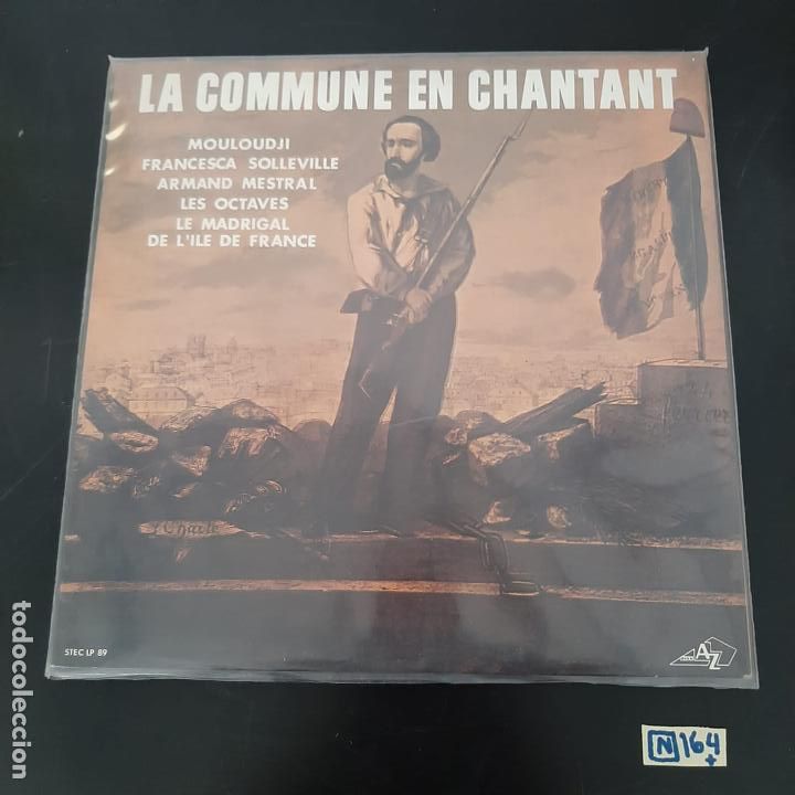 Discos de vinilo: La commune en chantant - Foto 1