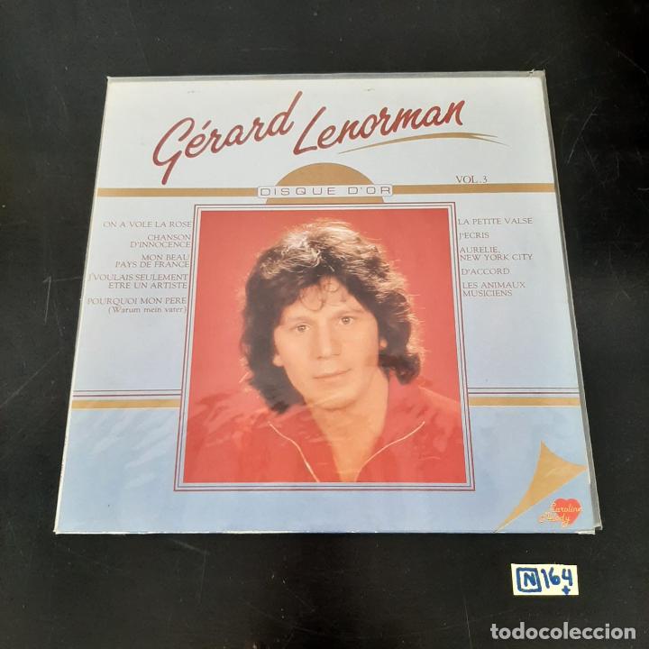Discos de vinilo: Gerard lenorman - Foto 1