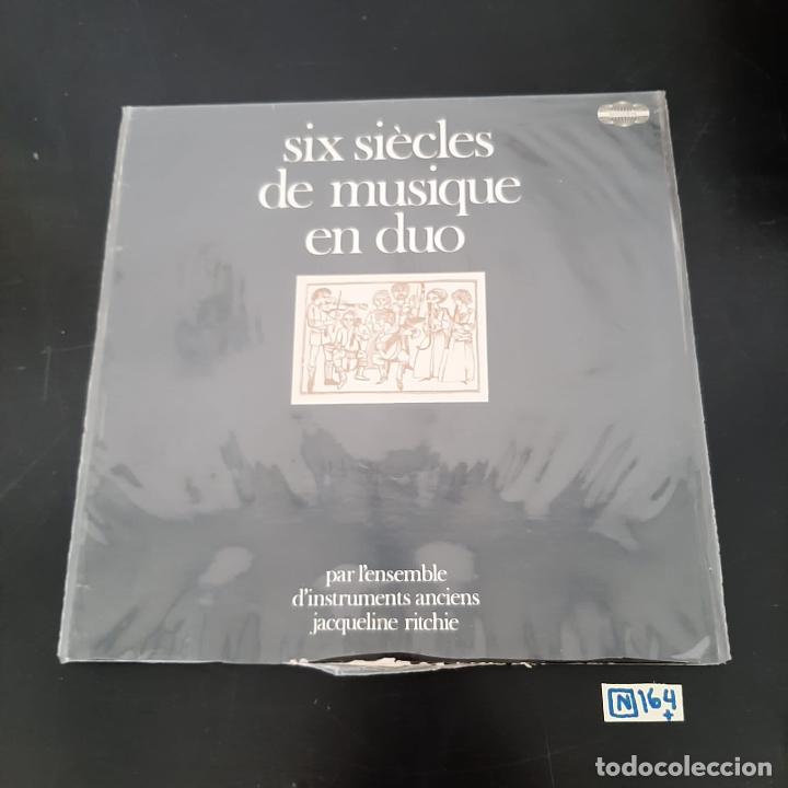 Discos de vinilo: Six siecles de musique en duo - Foto 1
