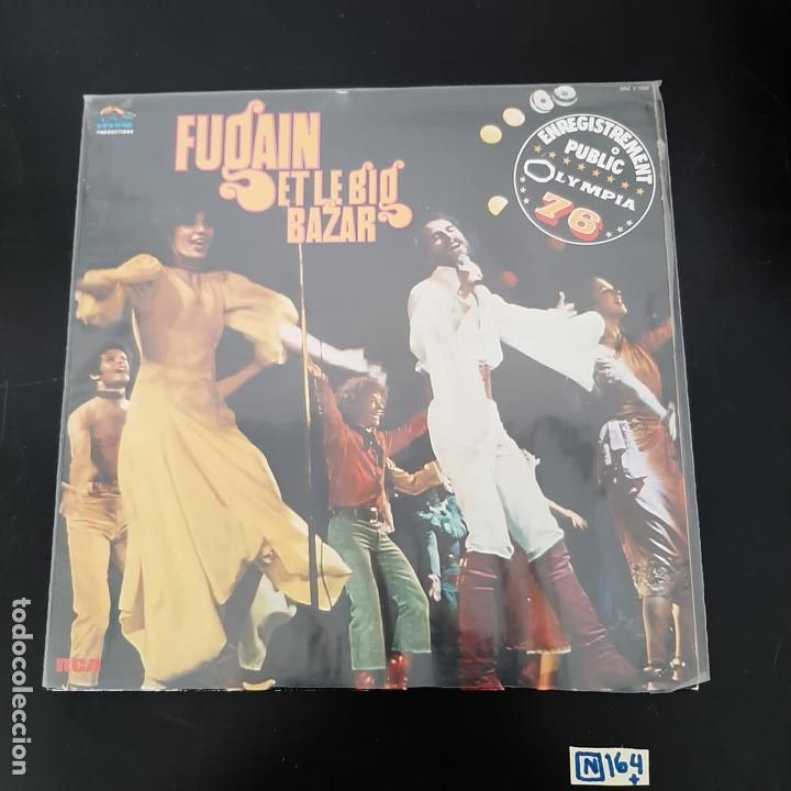 Discos de vinilo: Le big bazar - Foto 1