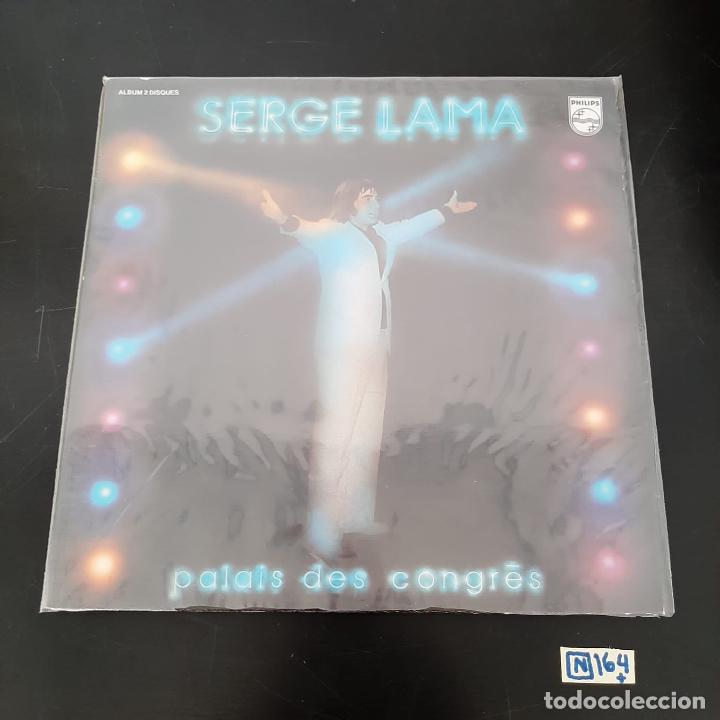 Discos de vinilo: Serge lama - Foto 1