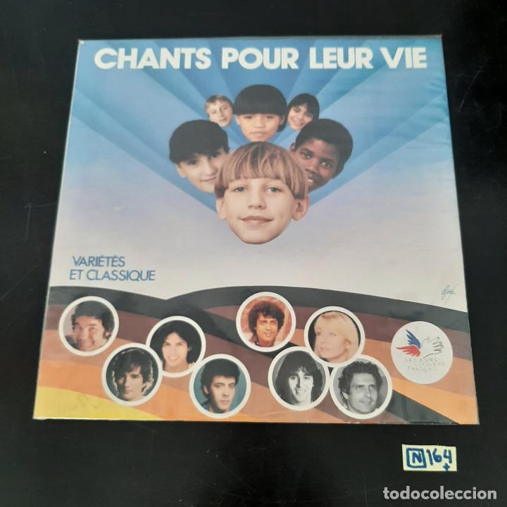 Discos de vinilo: Chants pour leur vie - Foto 1